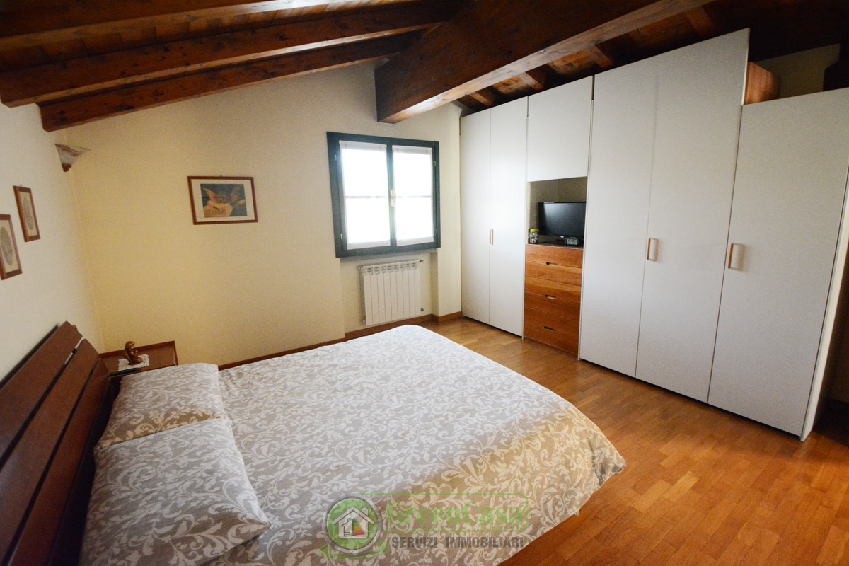 Trilocale in vendita in via dei mille, Cavenago di Brianza