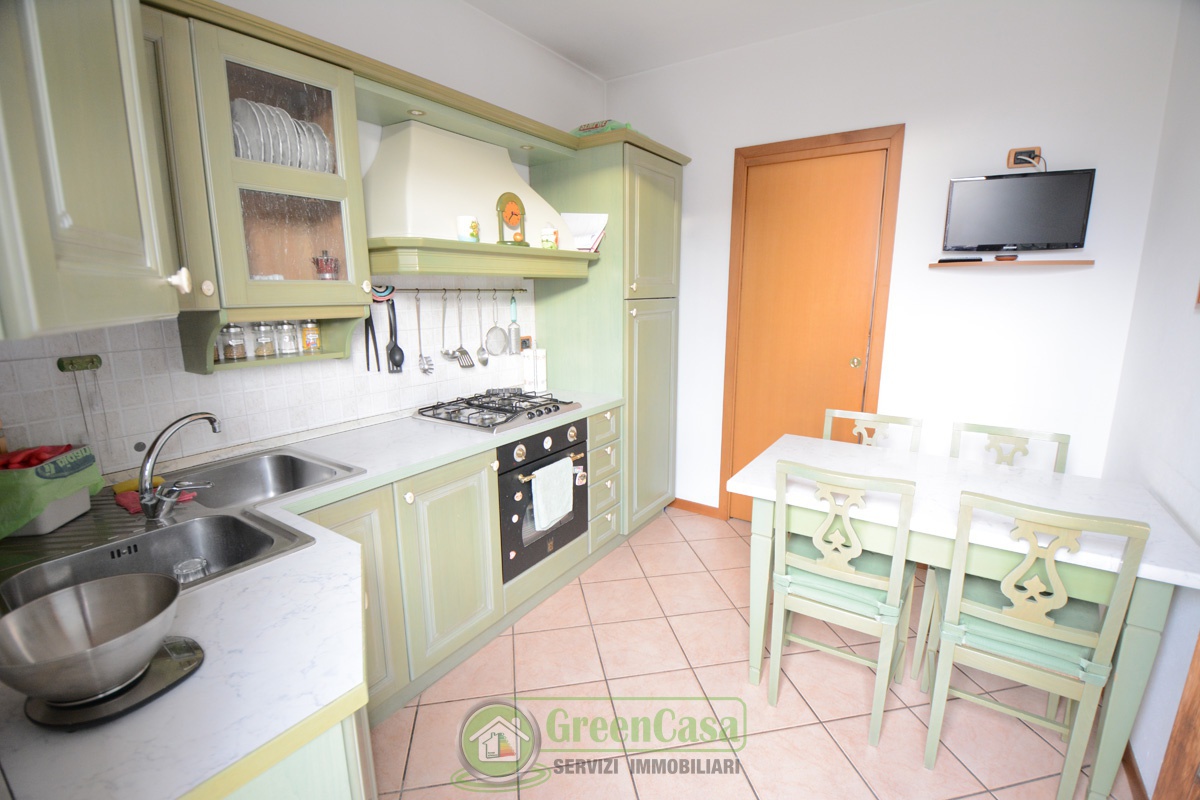 Trilocale in vendita in via dei mille, Cavenago di Brianza