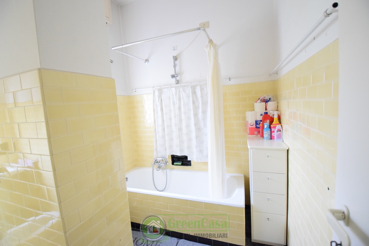 Casa indipendente con giardino in via c.na foppani, Ornago