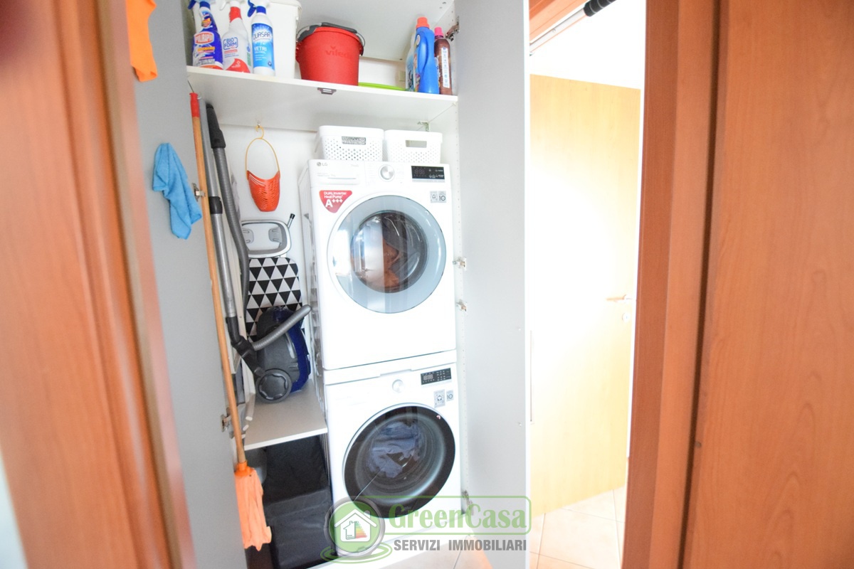 Appartamento in vendita in via achille grandi, Roncello