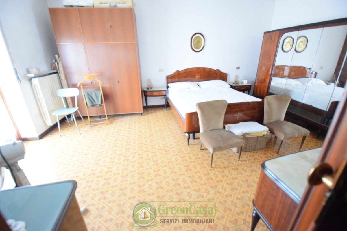 Trilocale con box doppio in via scotti, Ornago