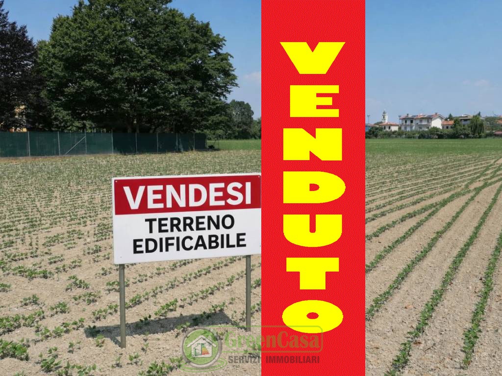 Terreno in vendita a Cavenago di Brianza