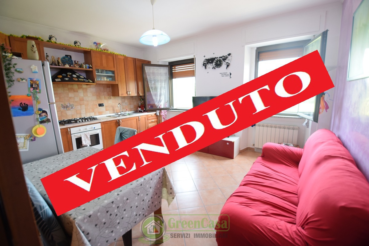 Trilocale in vendita in via cascina san giuseppe, Bellusco