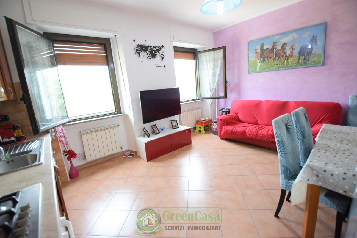 Trilocale in vendita in via cascina san giuseppe, Bellusco
