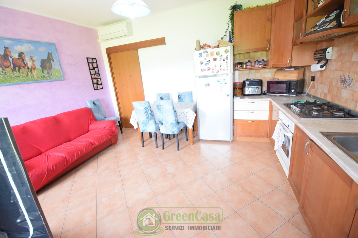 Trilocale in vendita in via cascina san giuseppe, Bellusco