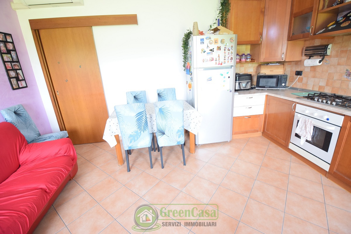 Trilocale in vendita in via cascina san giuseppe, Bellusco