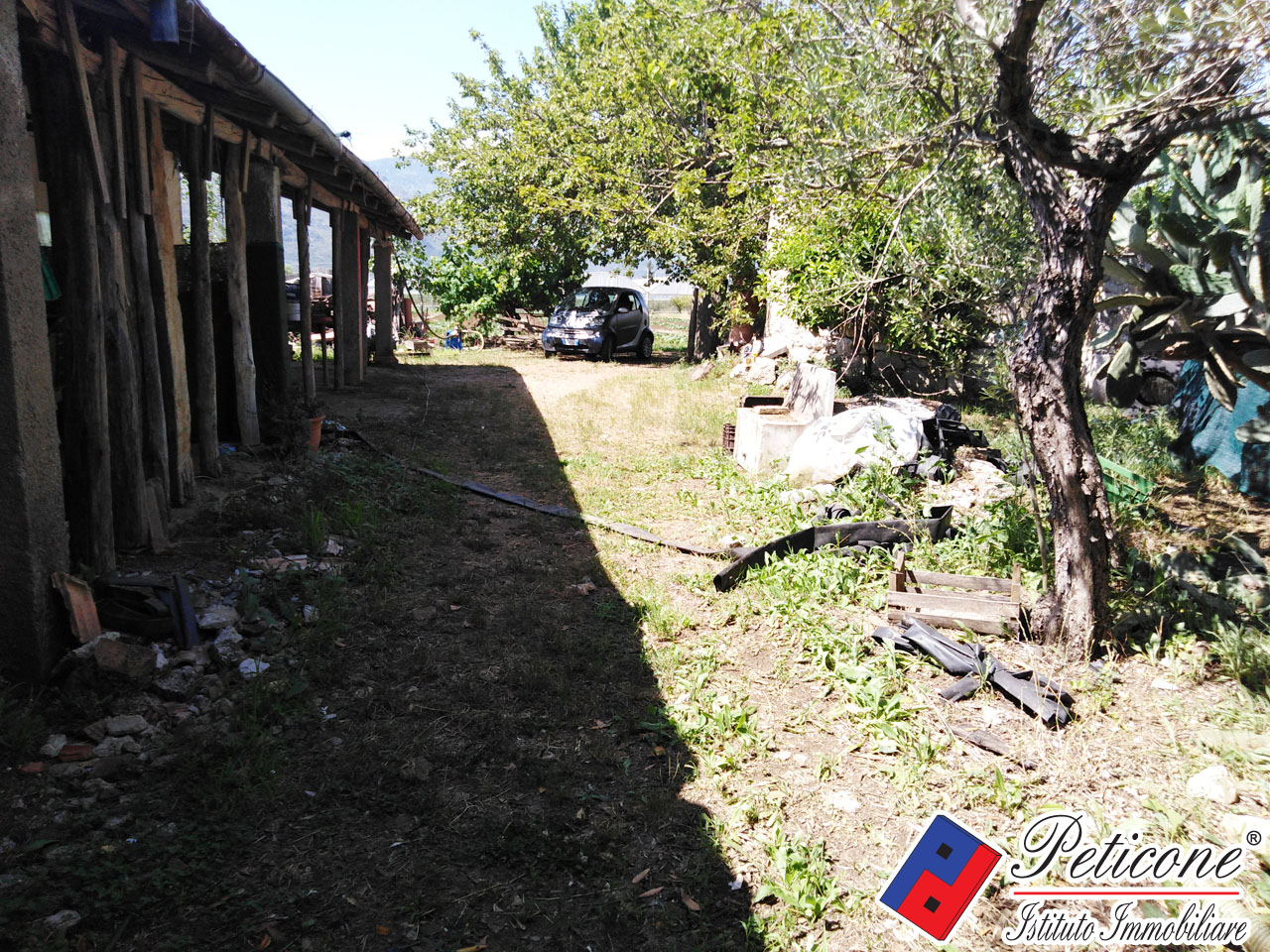 Terreno agricolo in vendita a Fondi