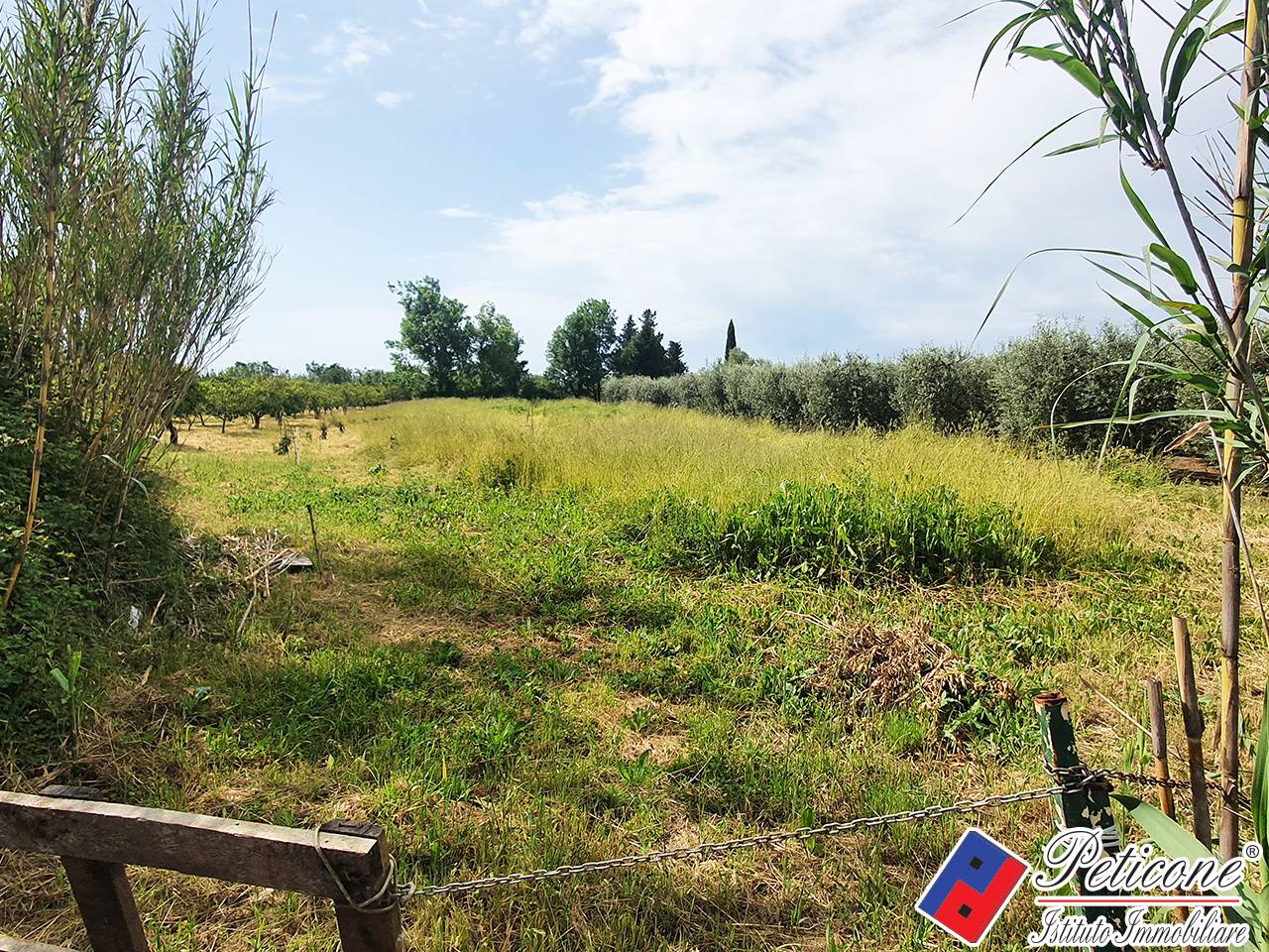 Terreno agricolo in vendita a Fondi, Semicentro