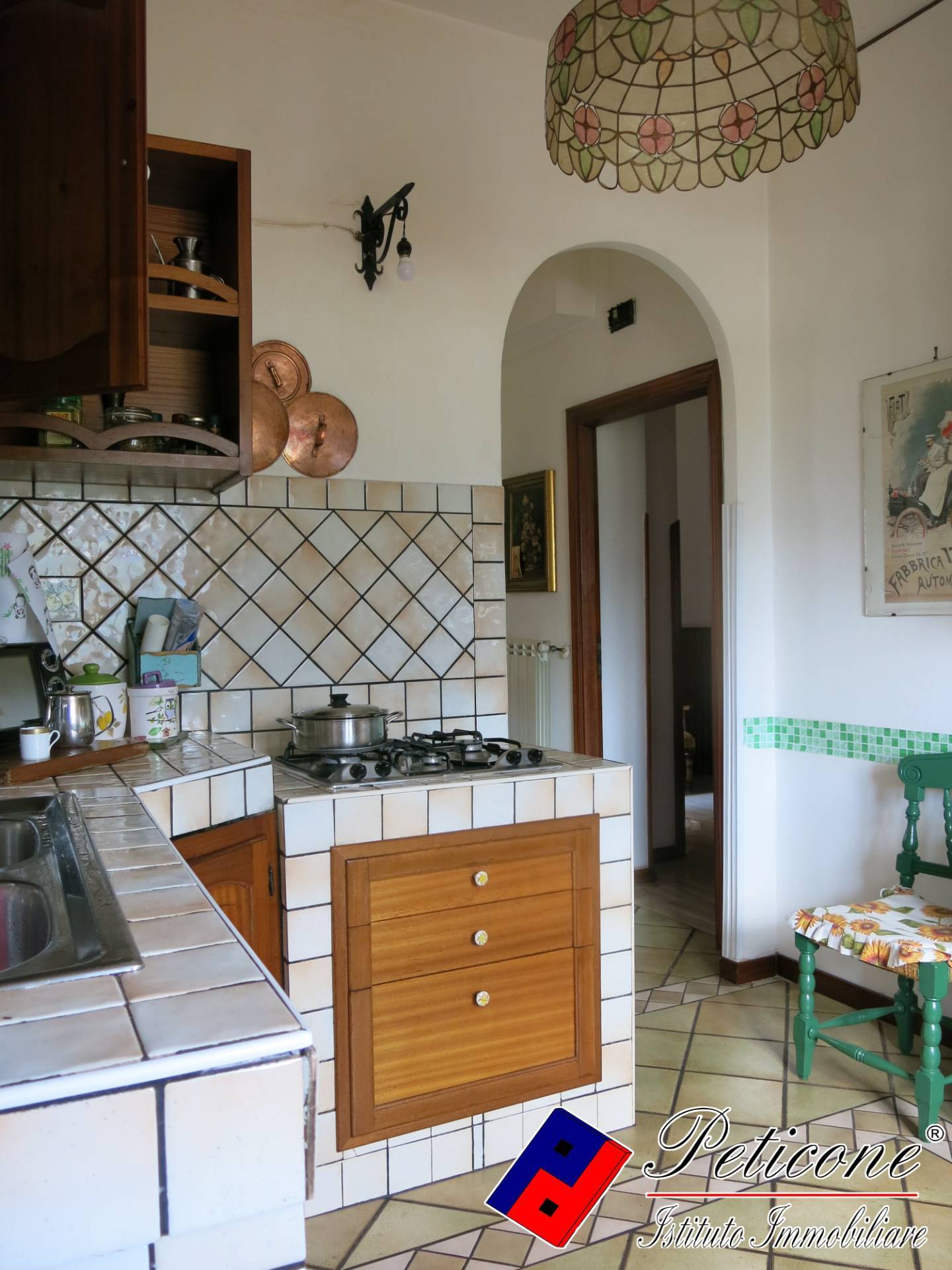 Appartamento in vendita a Monte San Biagio, Centro