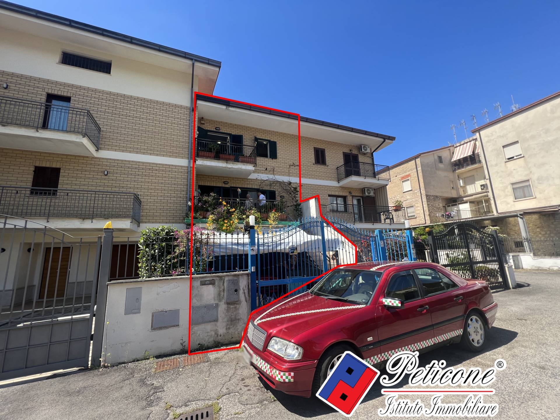Villa in vendita a Fondi, stazione