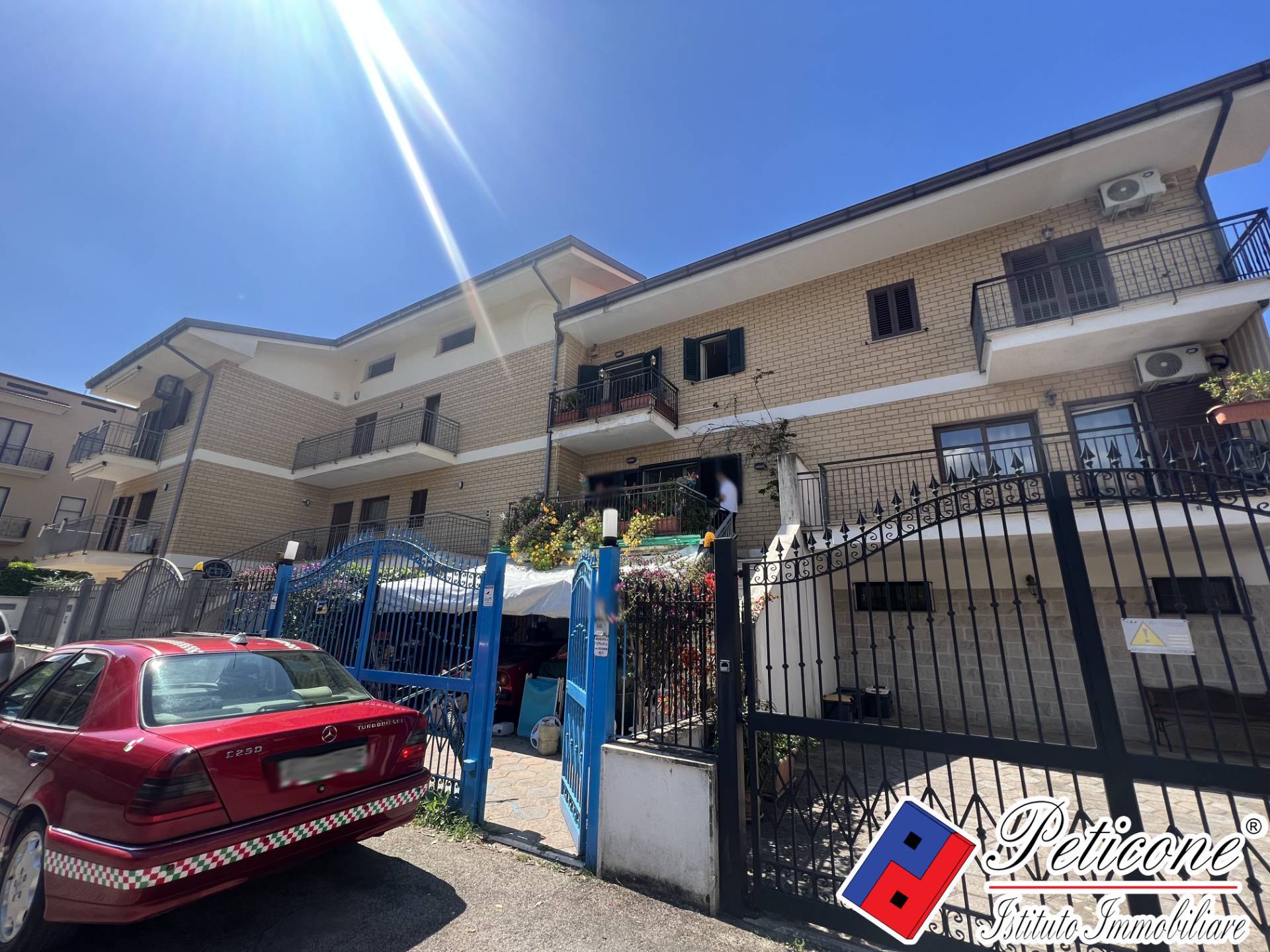 Villa in vendita a Fondi, stazione