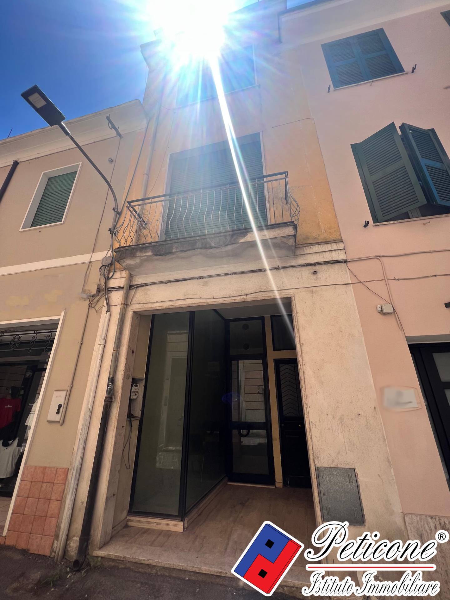 Stabile-Palazzo in vendita a Pontecorvo