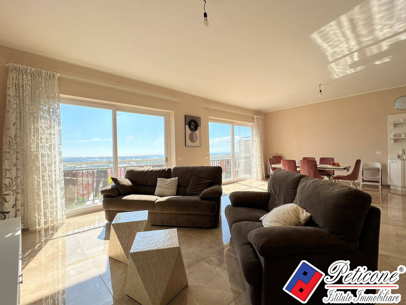 Appartamento in vendita a Monte San Biagio, Centro