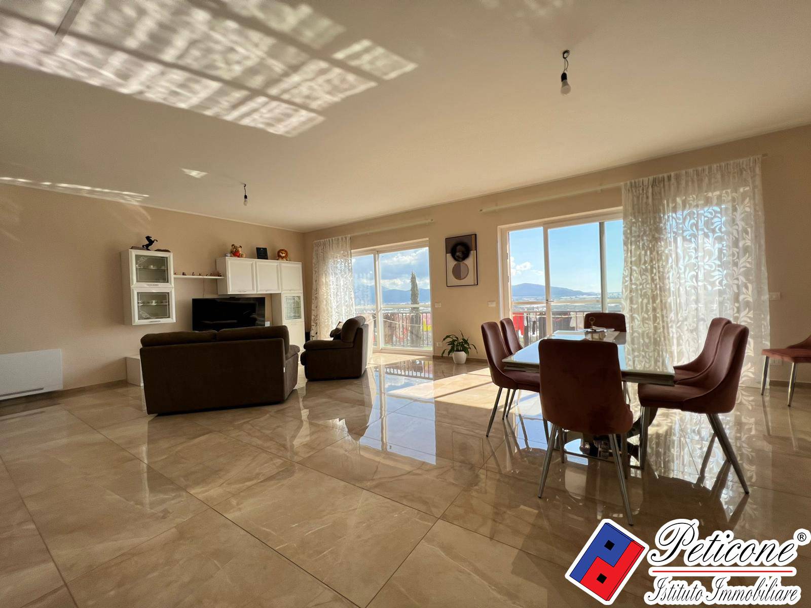 Appartamento in vendita a Monte San Biagio, Centro