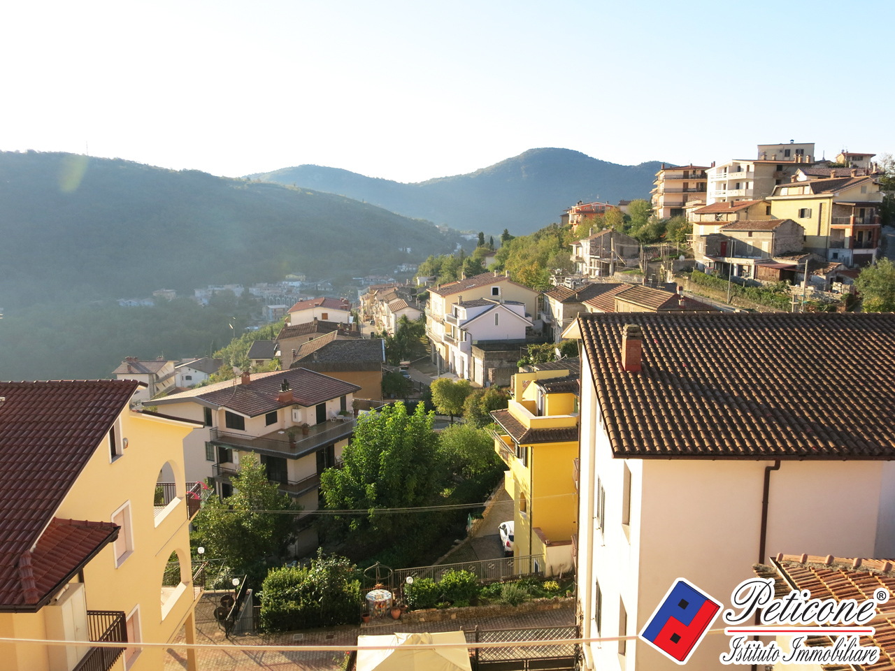 Appartamento in vendita a Lenola, Centro