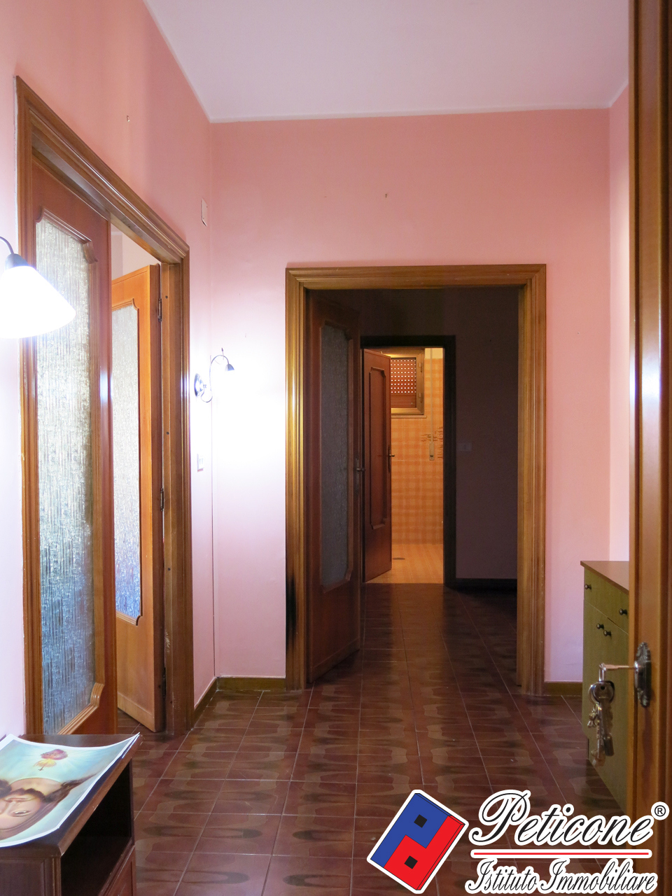 Appartamento in vendita a Lenola, Centro