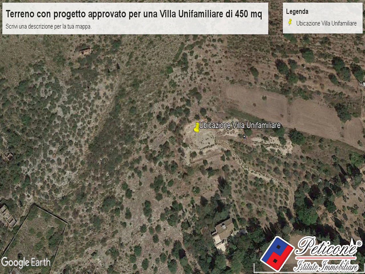 Terreno agricolo in vendita a Fondi