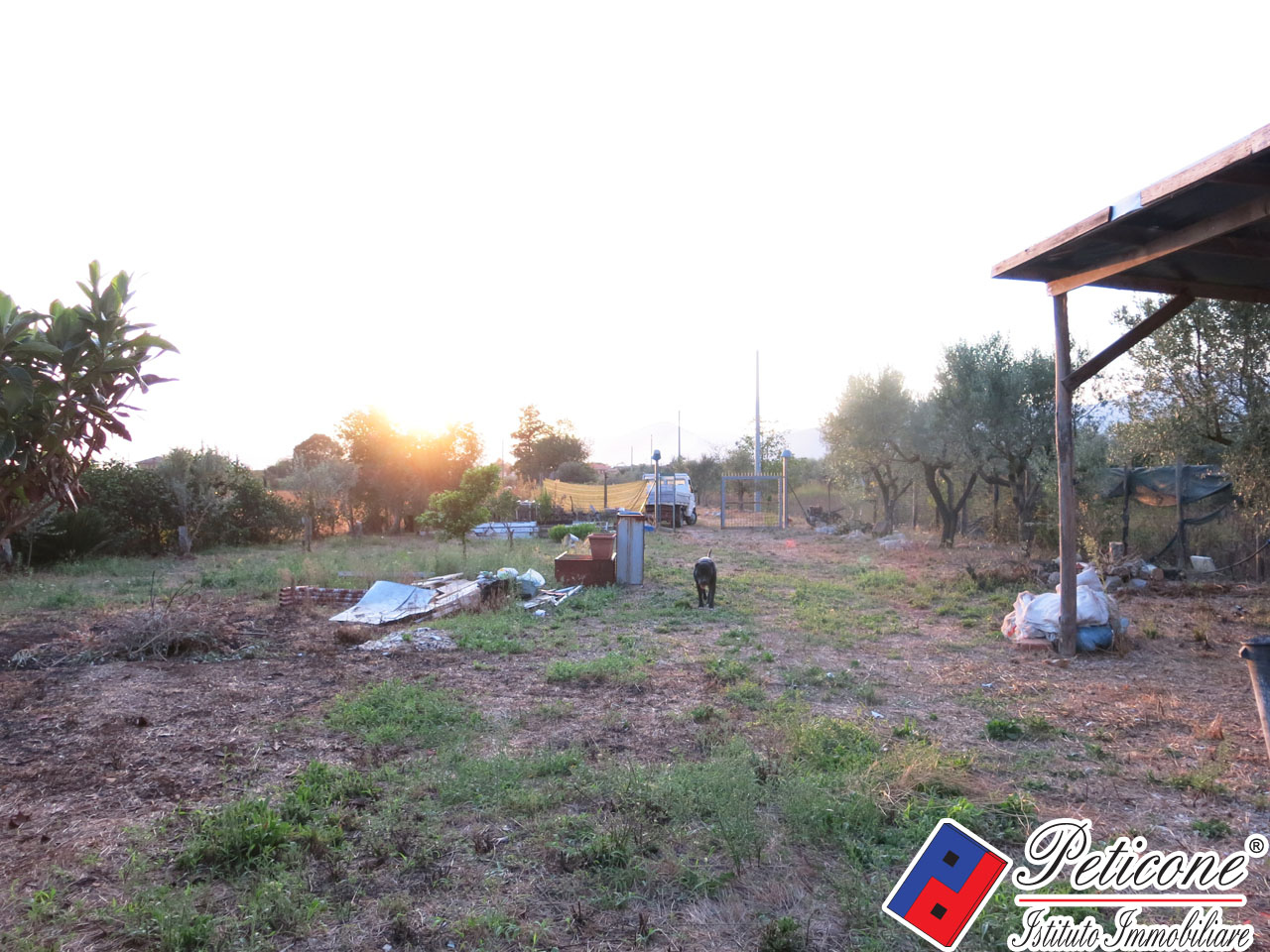 Terreno agricolo in vendita a Fondi, Semicentro