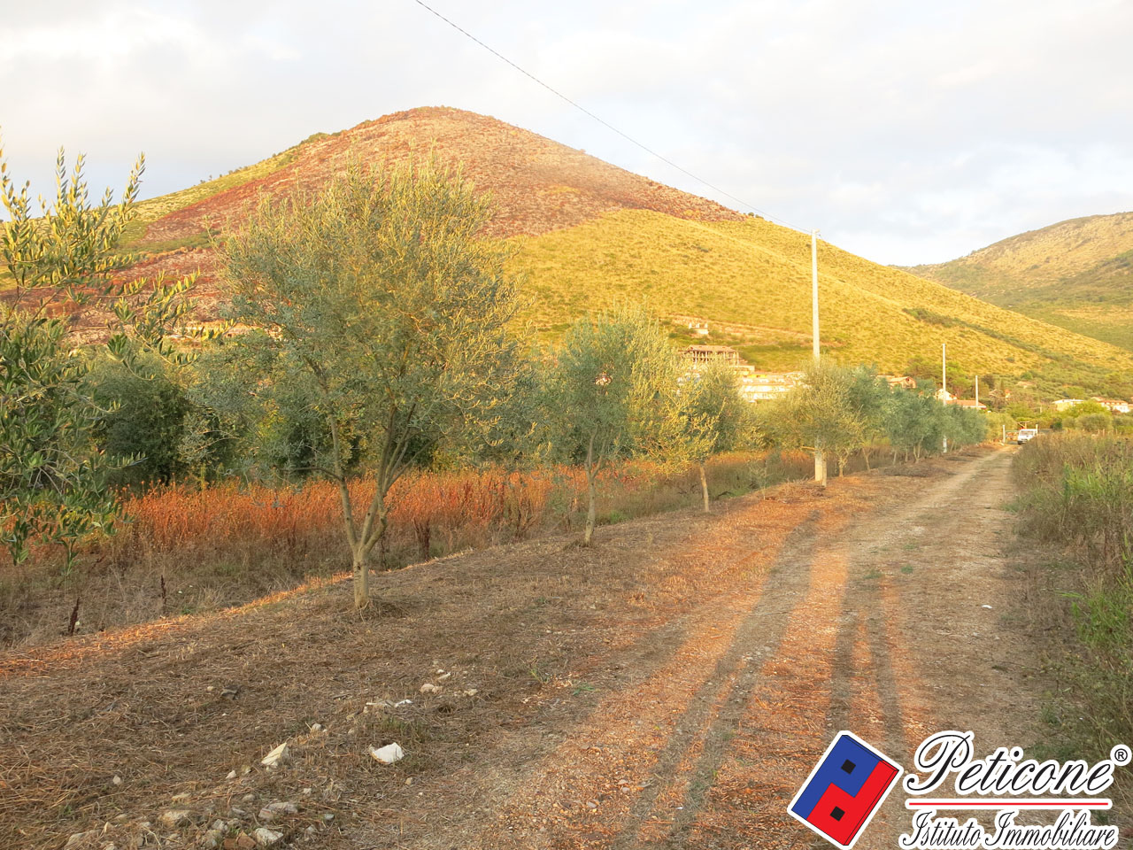 Terreno agricolo in vendita a Fondi, Semicentro
