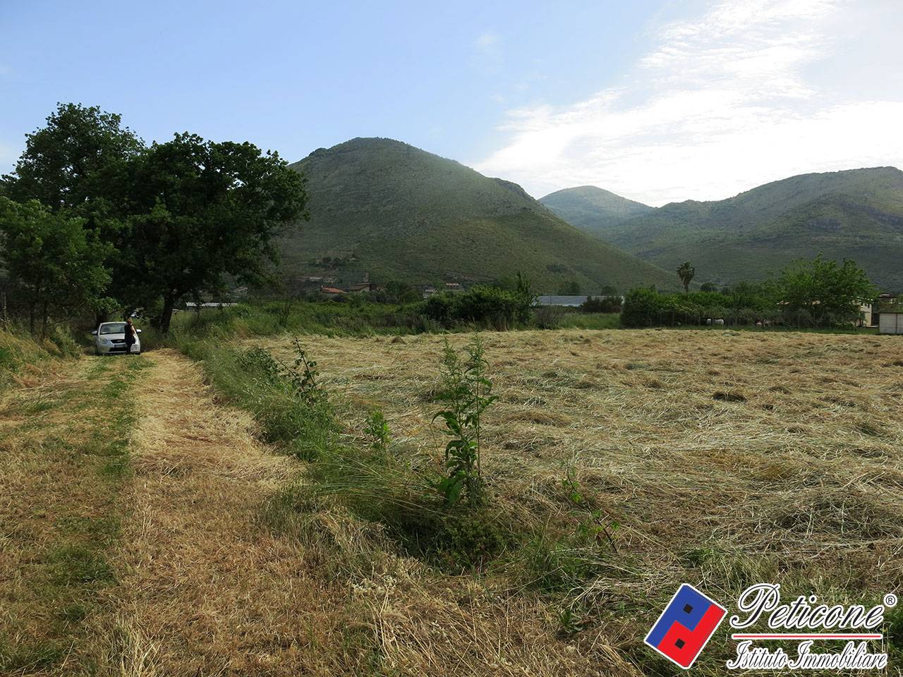 Terreno agricolo in vendita a Fondi, Semicentro