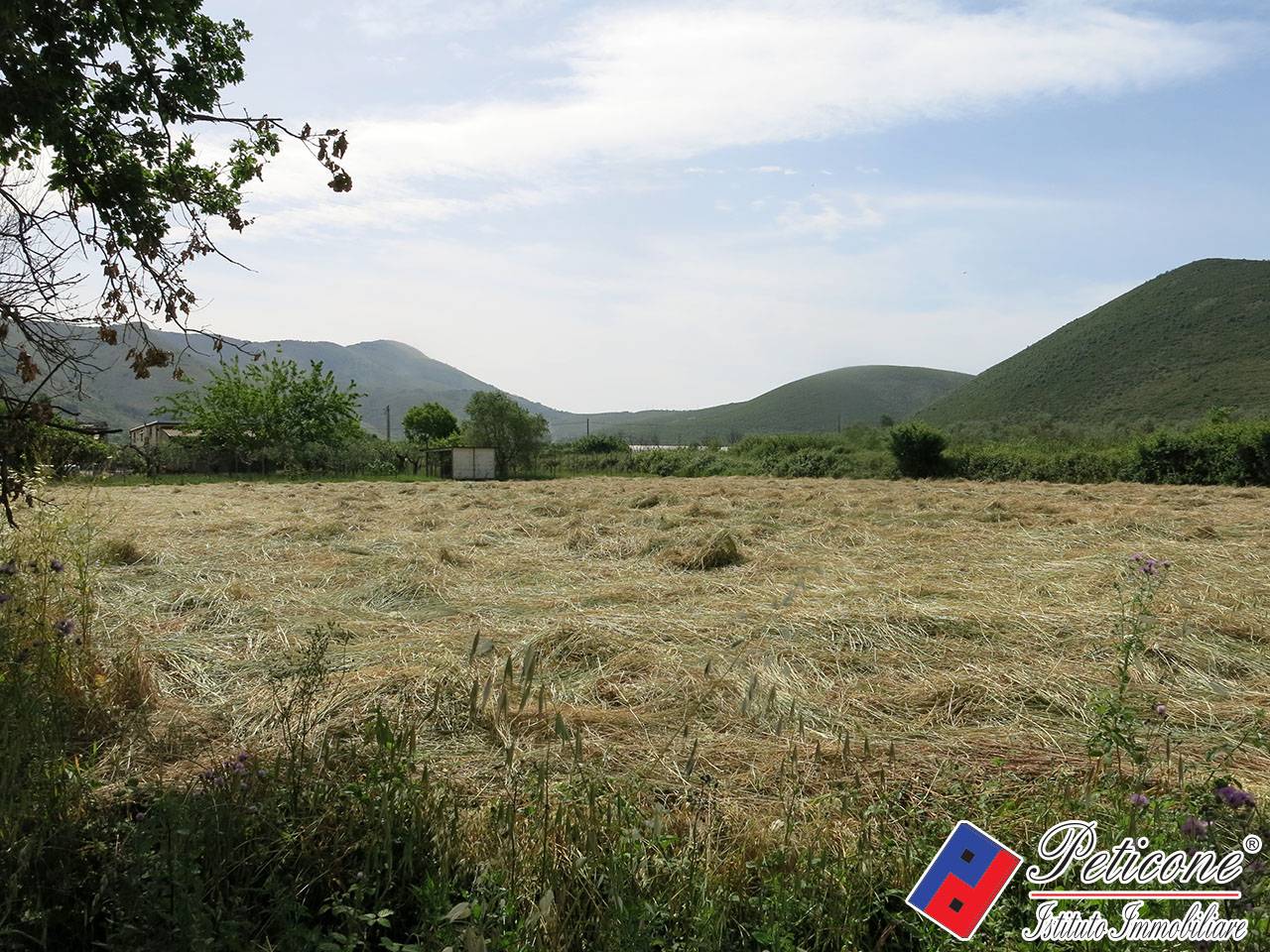 Terreno agricolo in vendita a Fondi, Semicentro