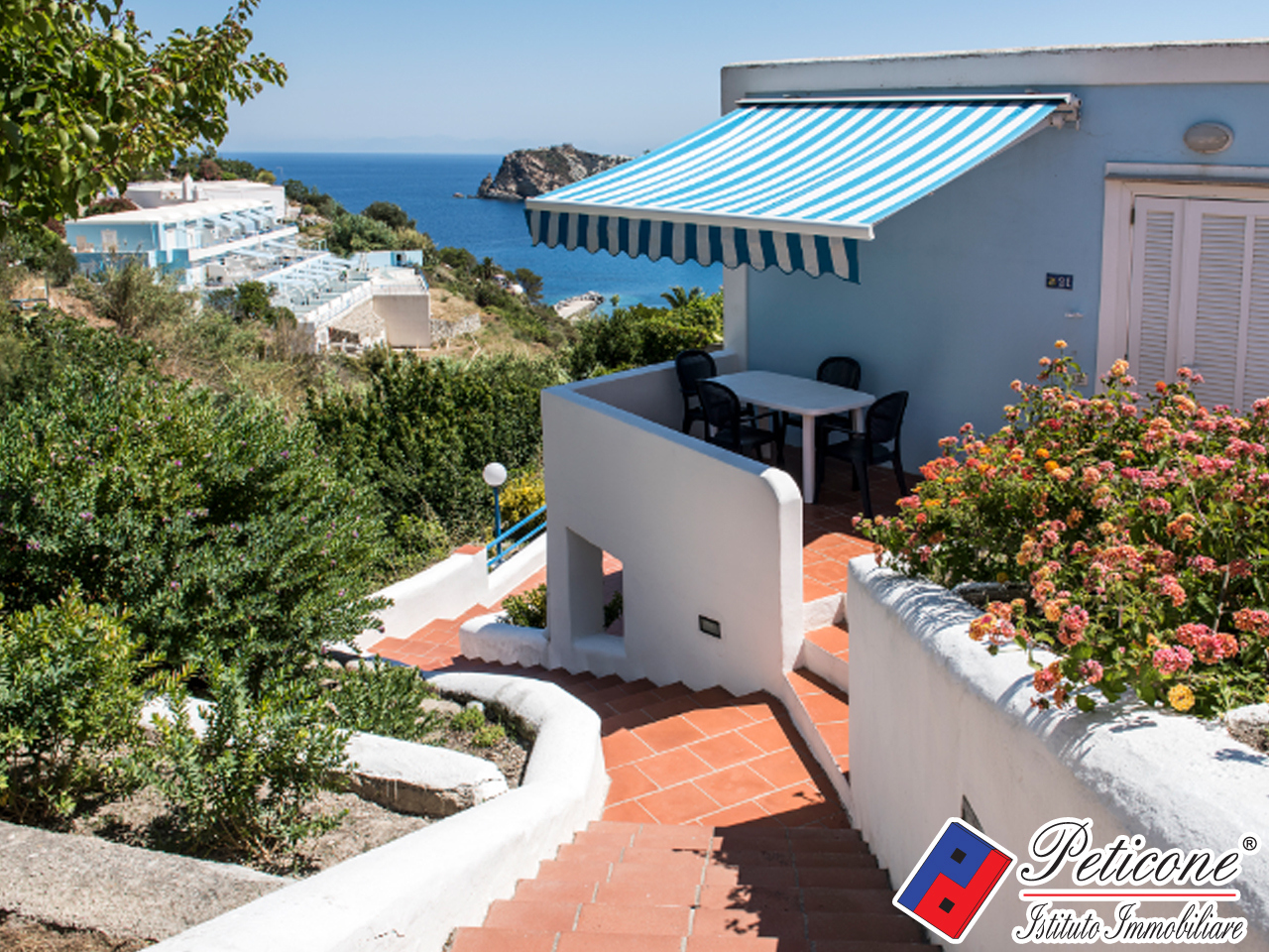 Villa in vendita a Ponza, Centro