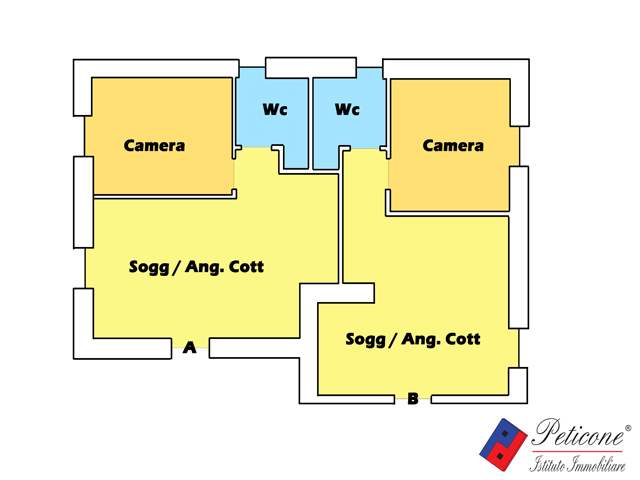 Villa in vendita a Ponza, Centro