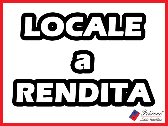Locale in vendita a Fondi, Centro