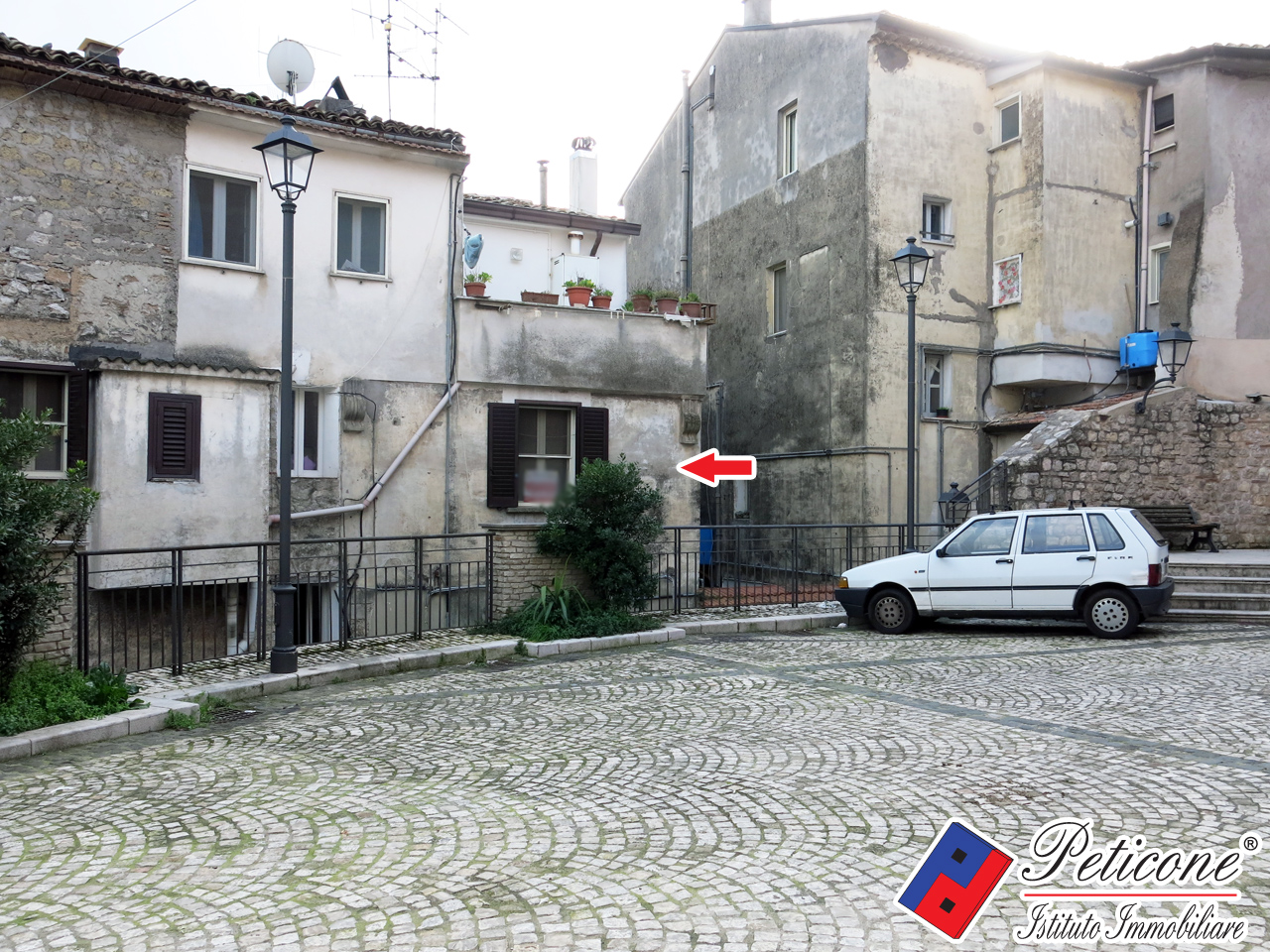 Appartamento in vendita a Lenola, Centro Storico