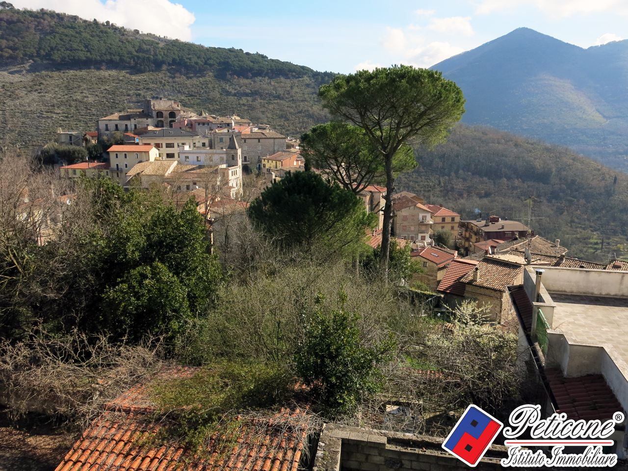 Appartamento in vendita a Lenola, Centro