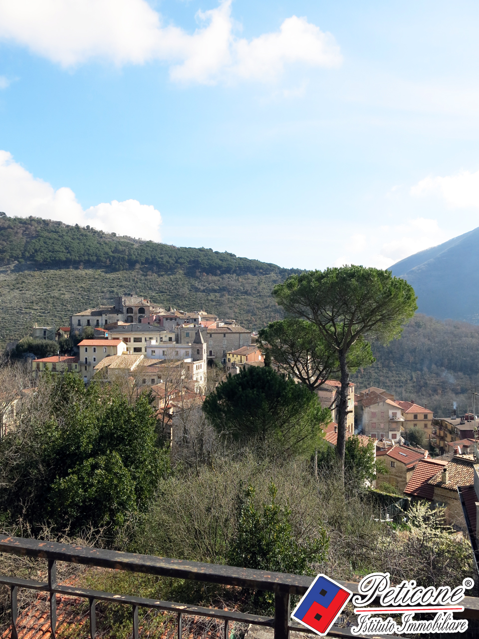 Appartamento in vendita a Lenola, Centro