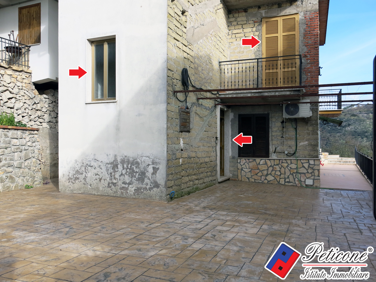 Appartamento in vendita a Lenola, Centro