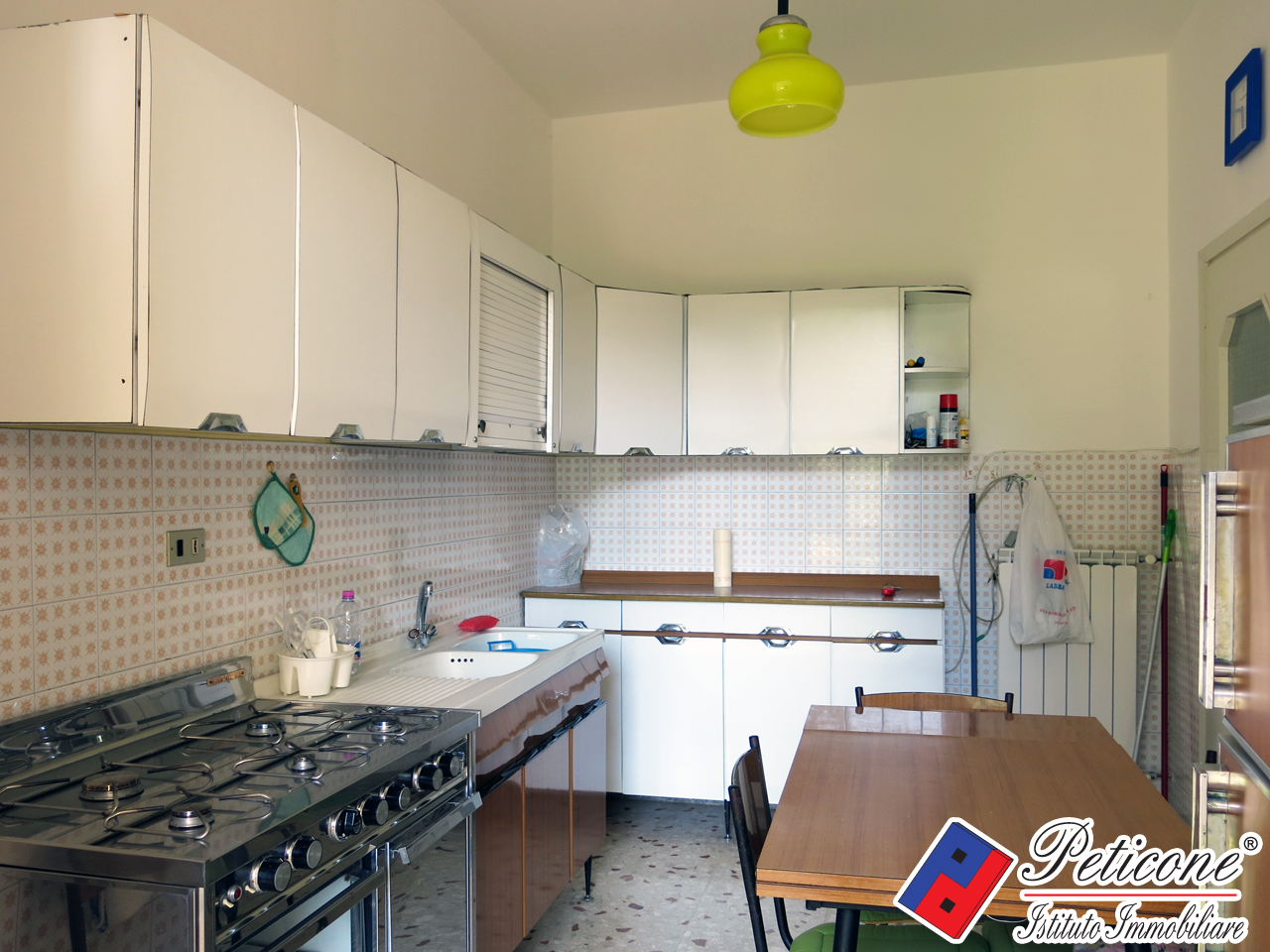 Appartamento in vendita a Lenola, Centro