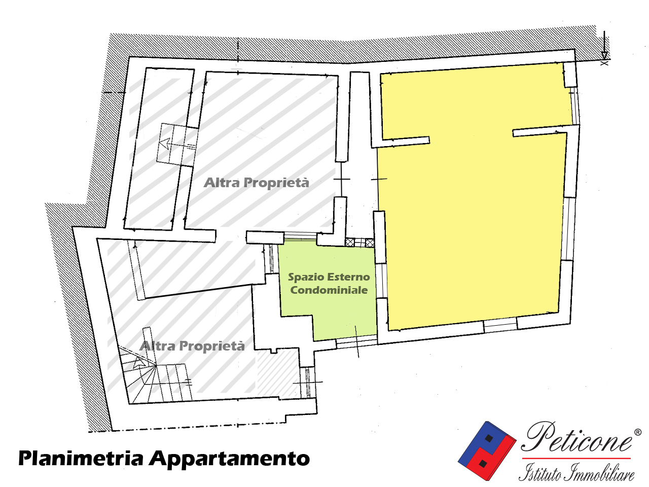 Appartamento in vendita a Lenola, Centro Storico