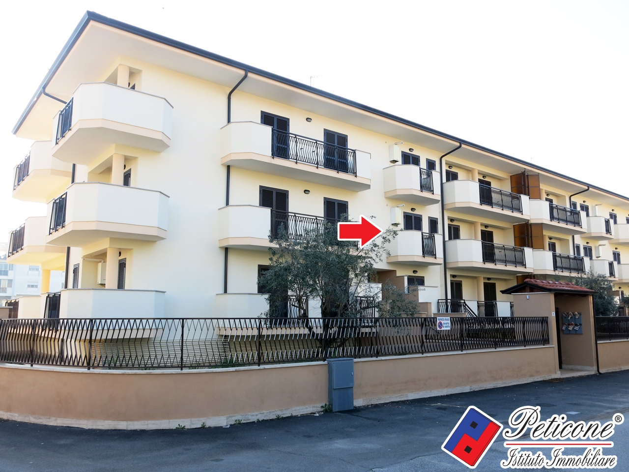 Appartamento in vendita a Fondi, Spinete