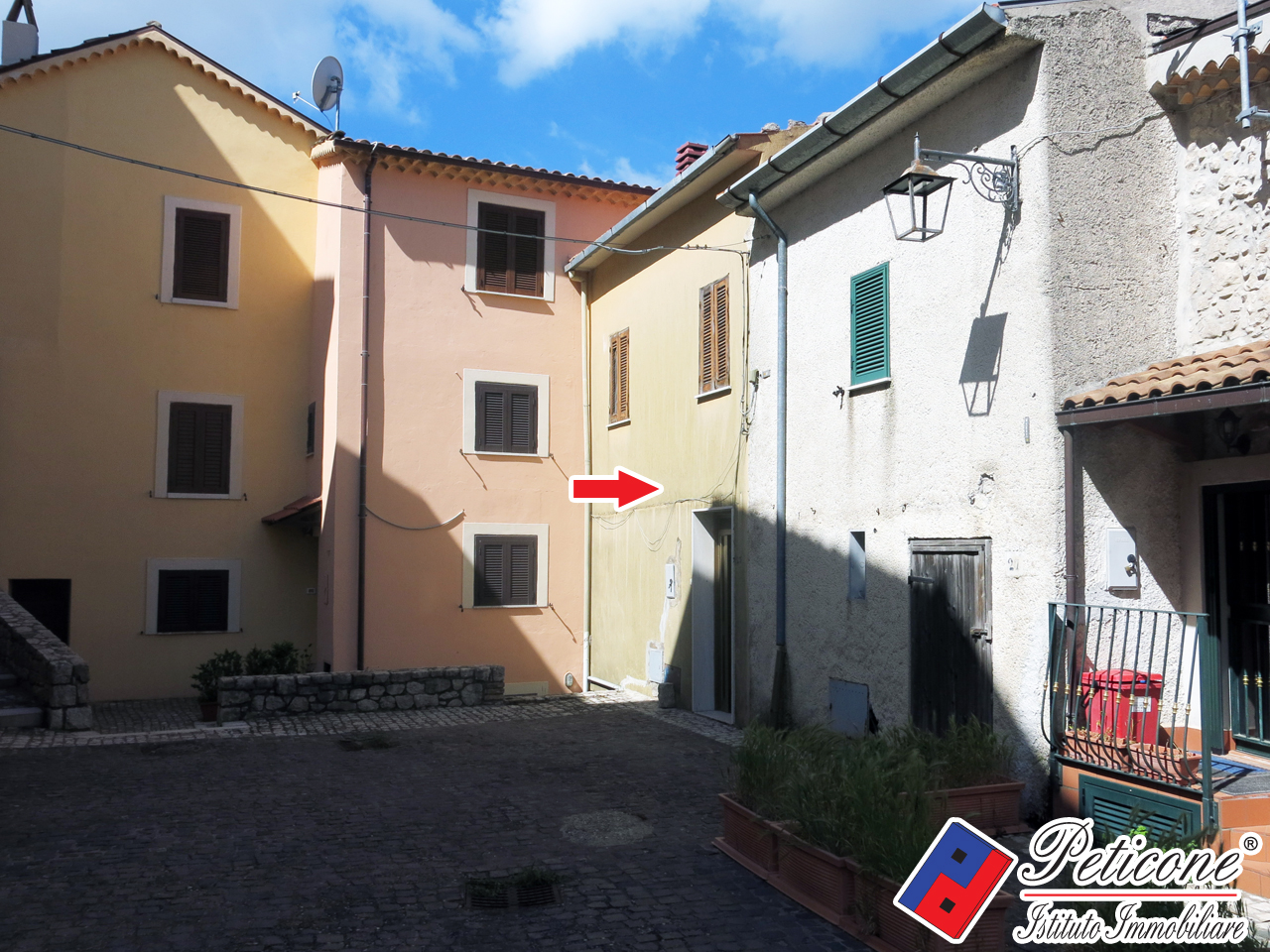 Appartamento in vendita a Campodimele, Centro