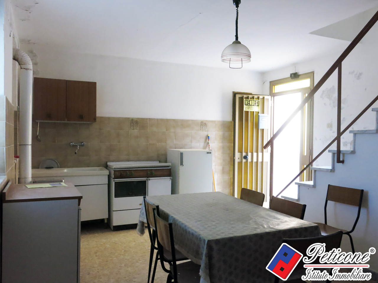 Appartamento in vendita a Campodimele, Centro