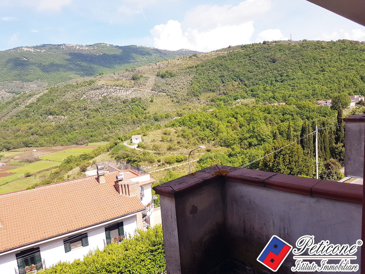 Villa in vendita a Lenola, Centro