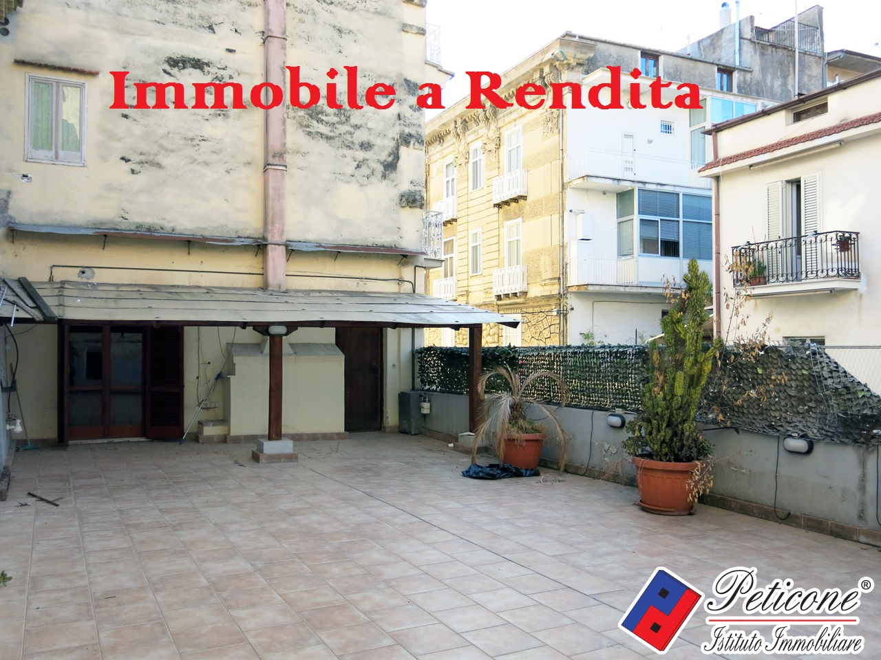 Appartamento in vendita a Fondi, Centro storico