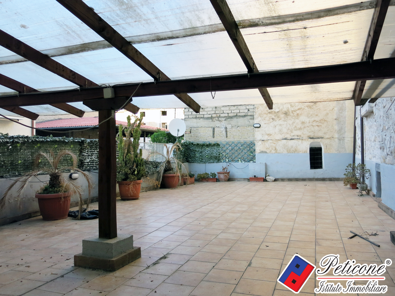 Appartamento in vendita a Fondi, Centro storico