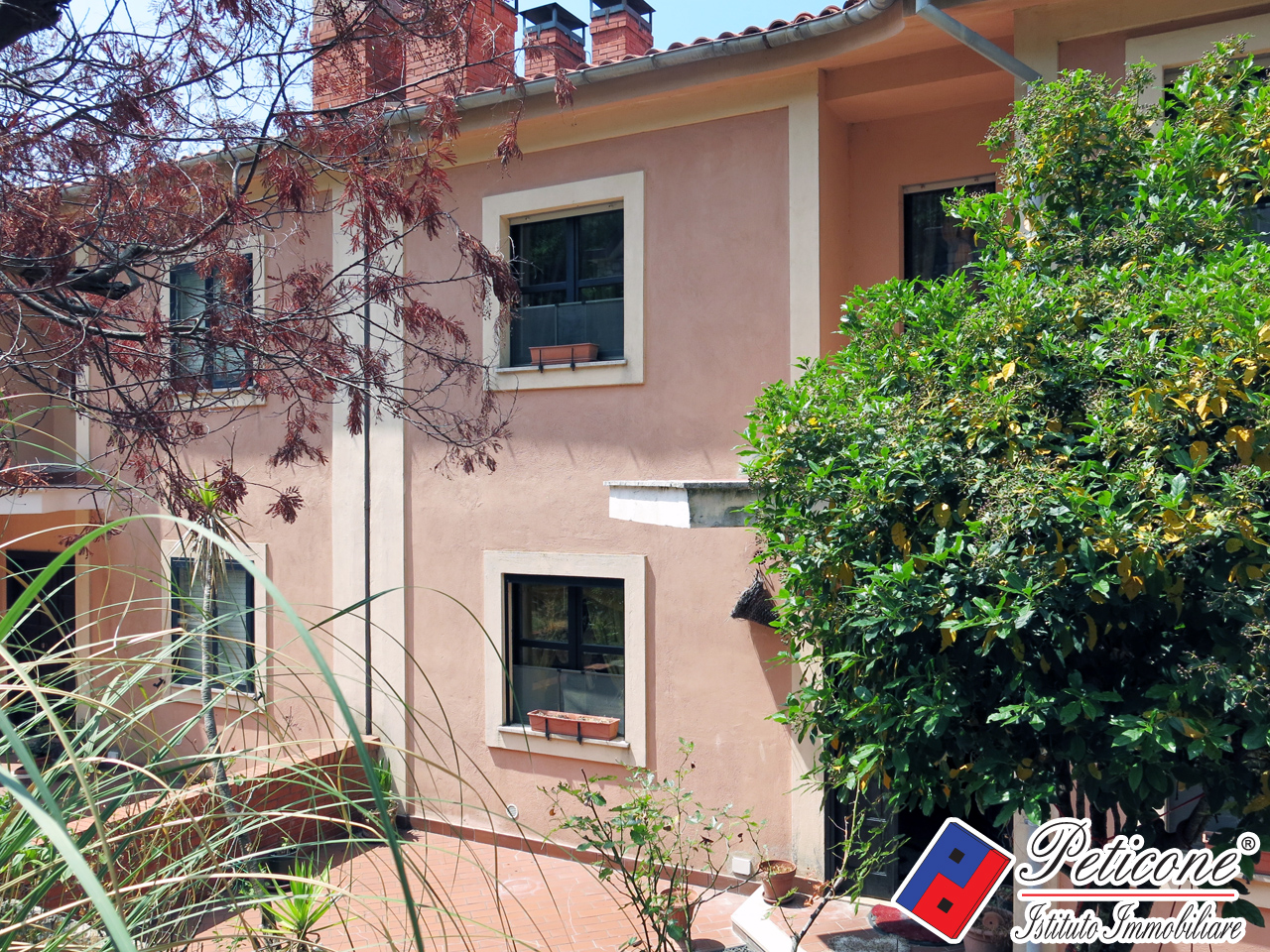 Villa in vendita a Campodimele, Centro