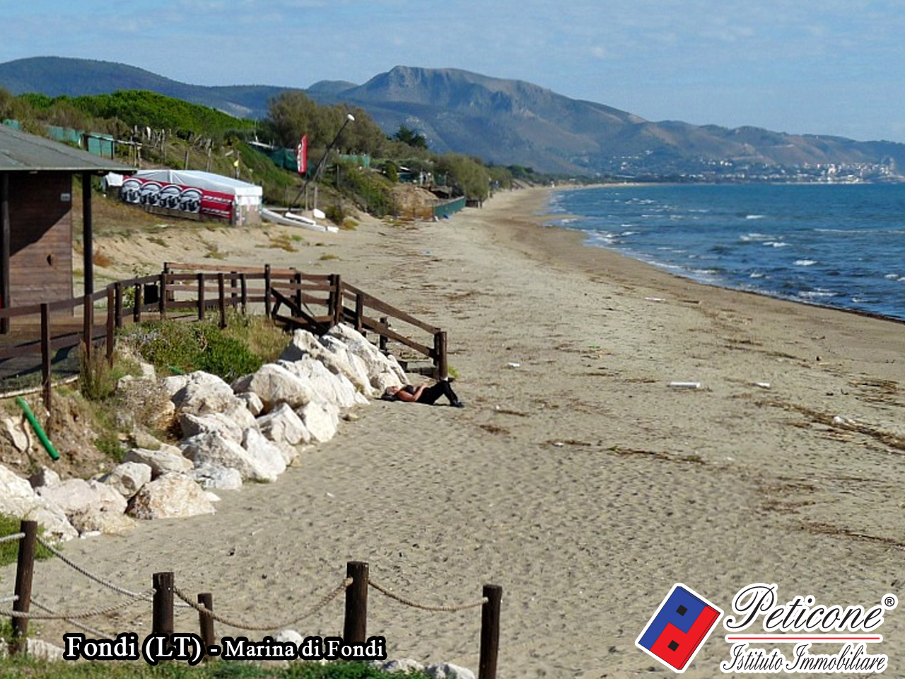 Terreno agricolo in vendita a Fondi, Marina di Fondi