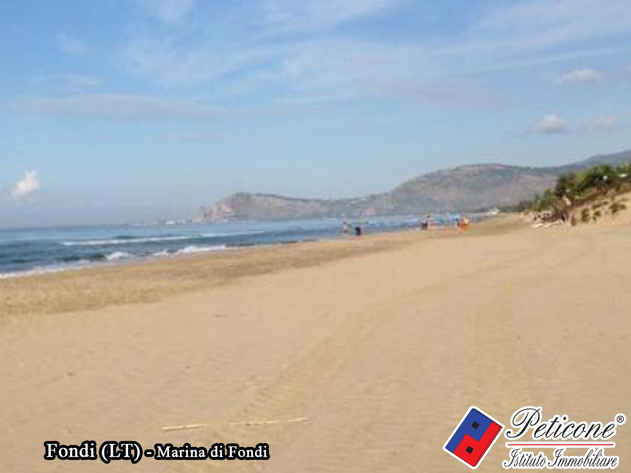 Terreno agricolo in vendita a Fondi, Marina di Fondi