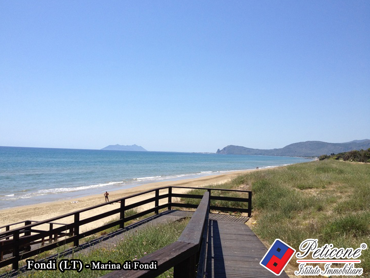 Terreno agricolo in vendita a Fondi, Marina di Fondi