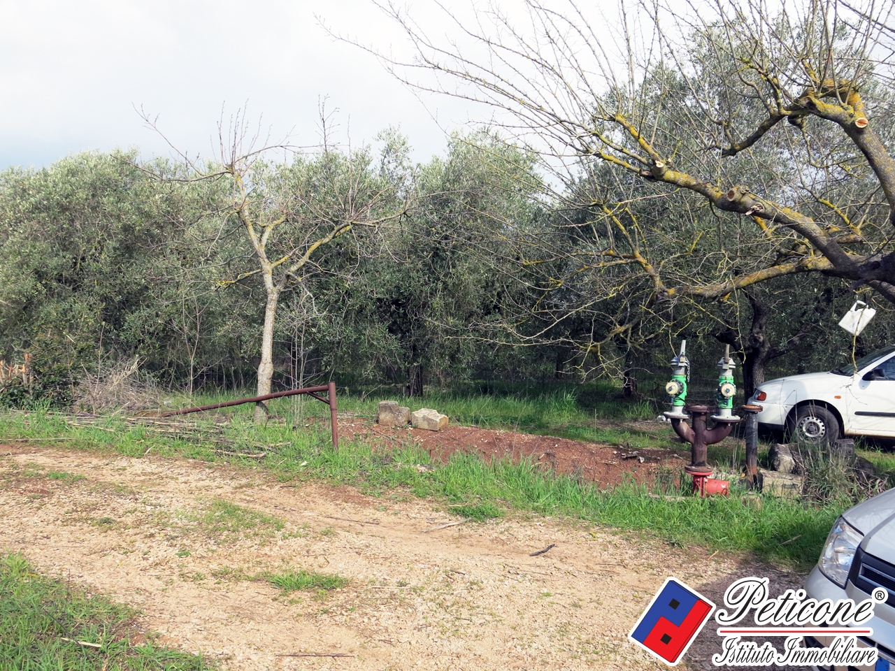 Terreno agricolo in vendita a Fondi, Semicentro