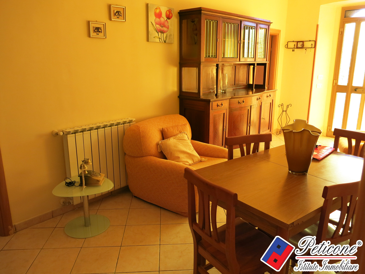 Appartamento in vendita a Campodimele, Centro