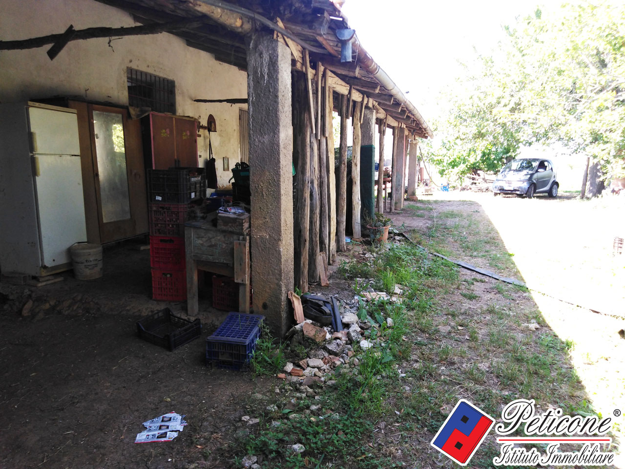 Terreno agricolo in vendita a Fondi