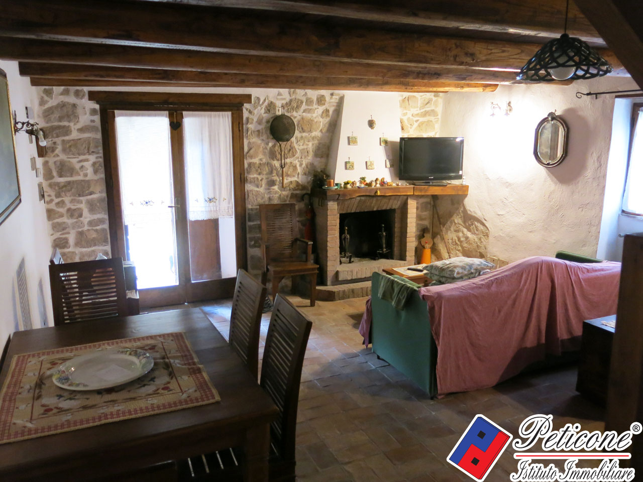 Appartamento in vendita a Lenola, Centro Storico