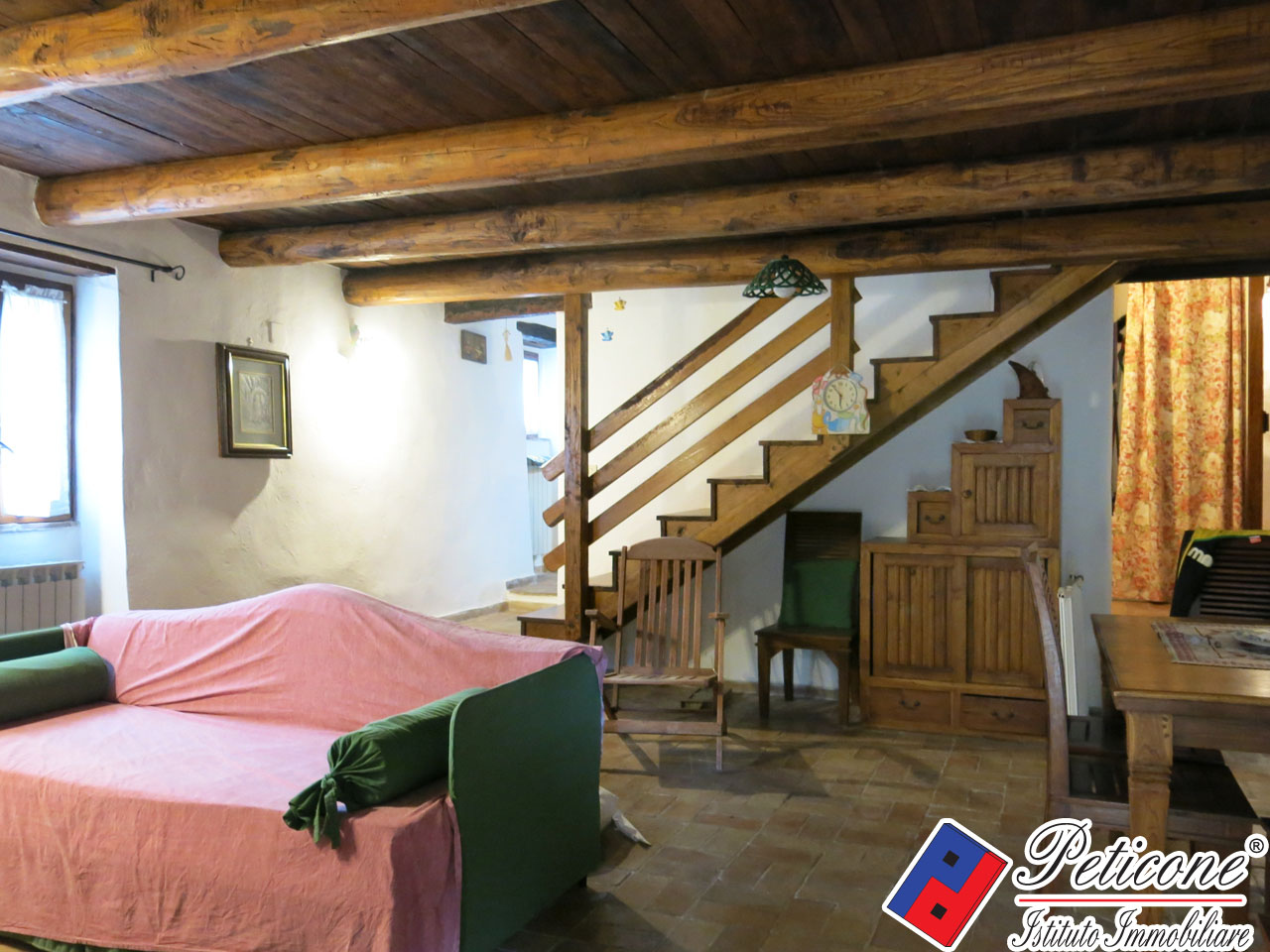 Appartamento in vendita a Lenola, Centro Storico