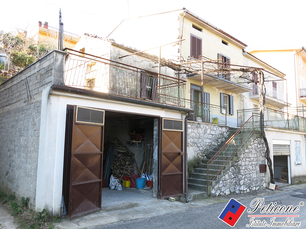 Appartamento in vendita a Lenola, Centro